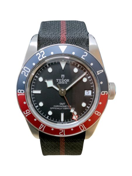Tudor Black Bay GMT M79830RB-0003